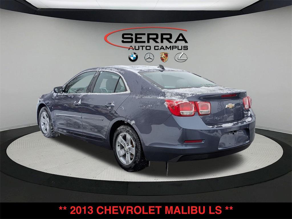 used 2013 Chevrolet Malibu car, priced at $5,500