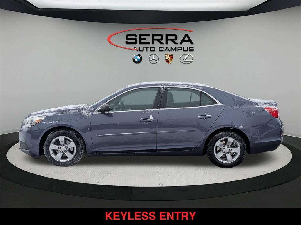 used 2013 Chevrolet Malibu car, priced at $5,500