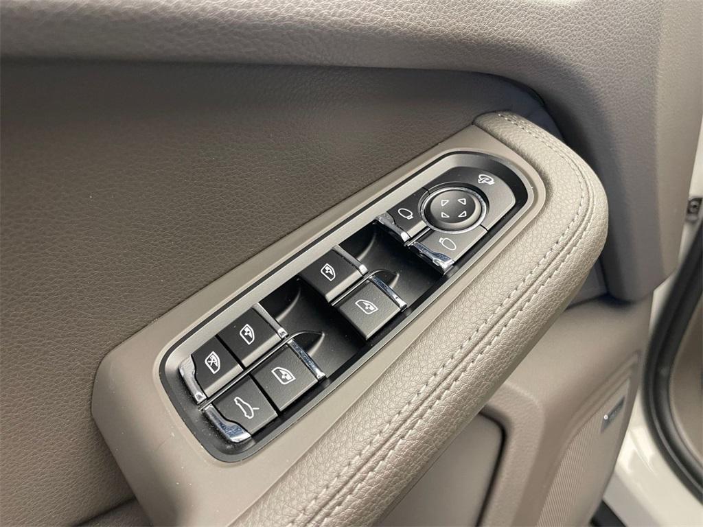 used 2025 Porsche Macan car, priced at $60,000