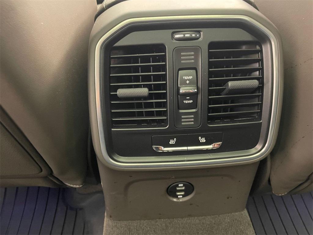 used 2025 Porsche Macan car, priced at $60,000