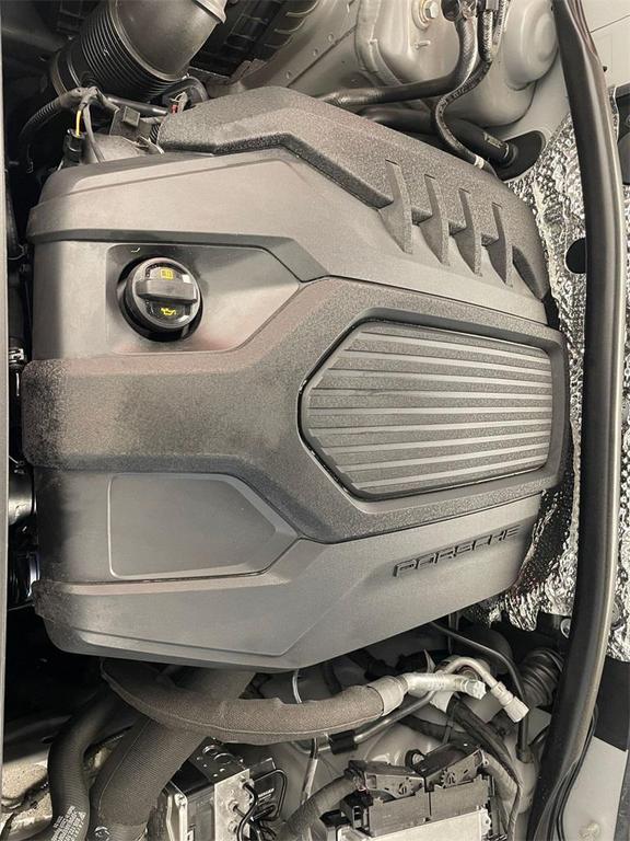 used 2025 Porsche Macan car, priced at $60,000