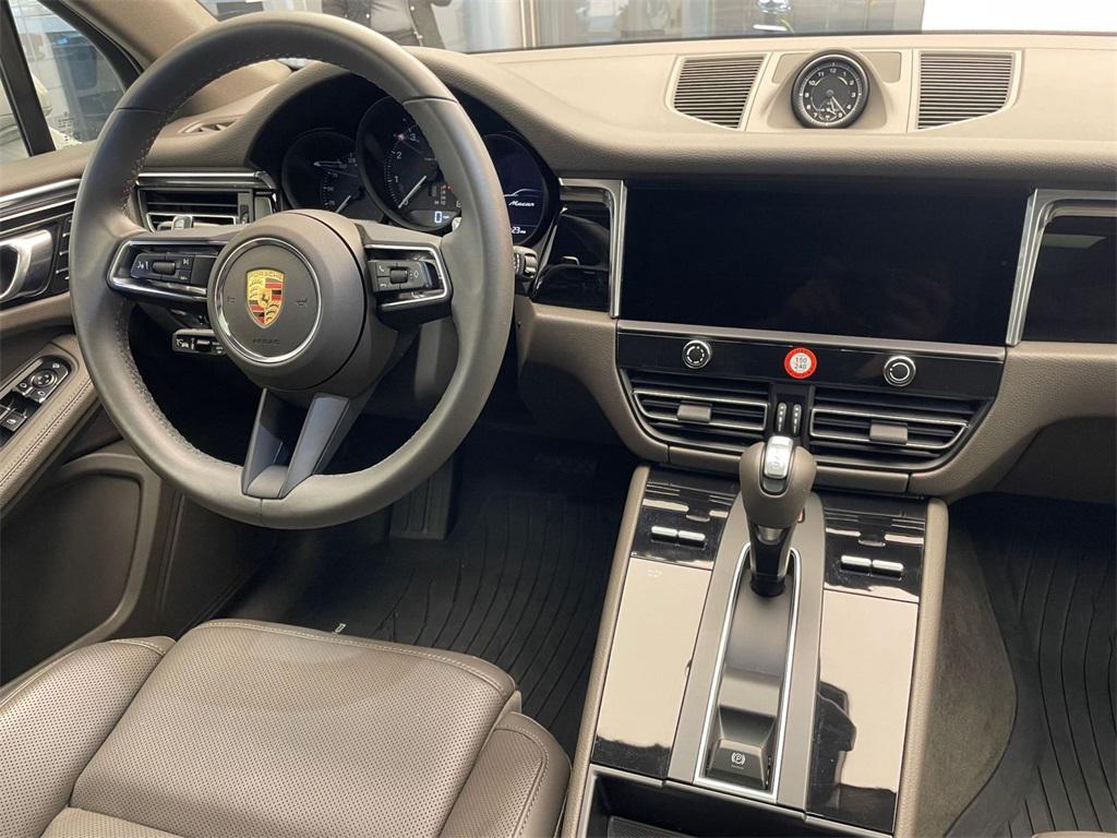 used 2025 Porsche Macan car, priced at $60,000