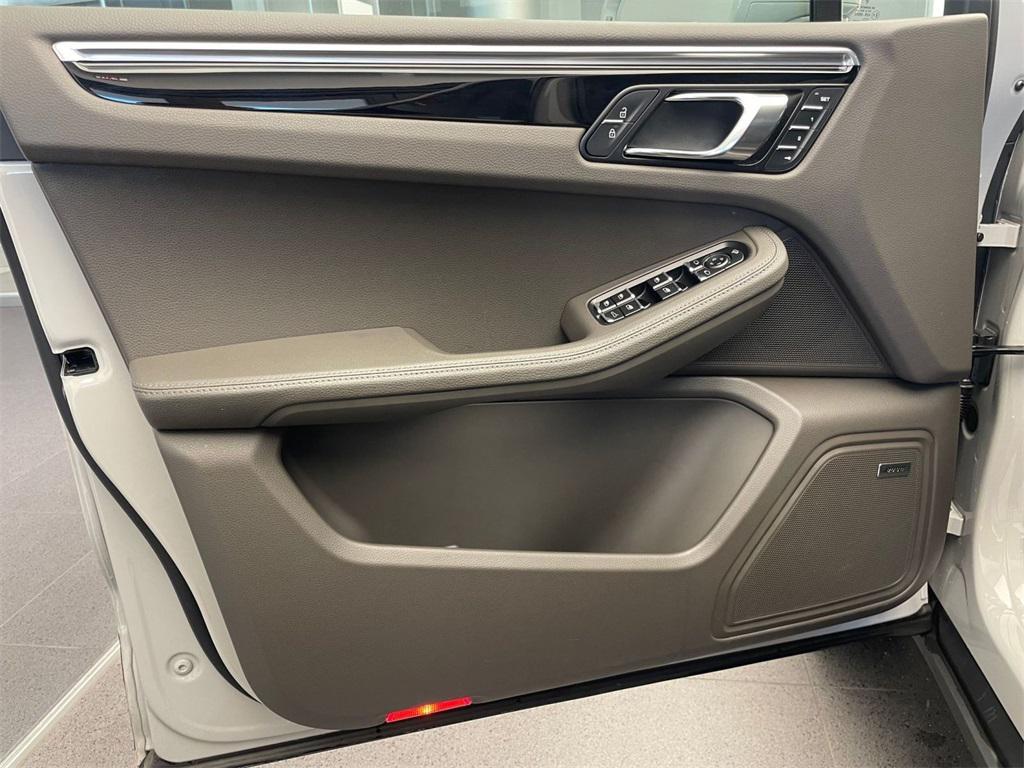 used 2025 Porsche Macan car, priced at $60,000