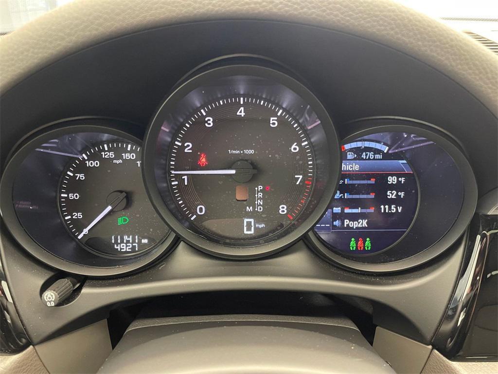 used 2025 Porsche Macan car, priced at $60,000