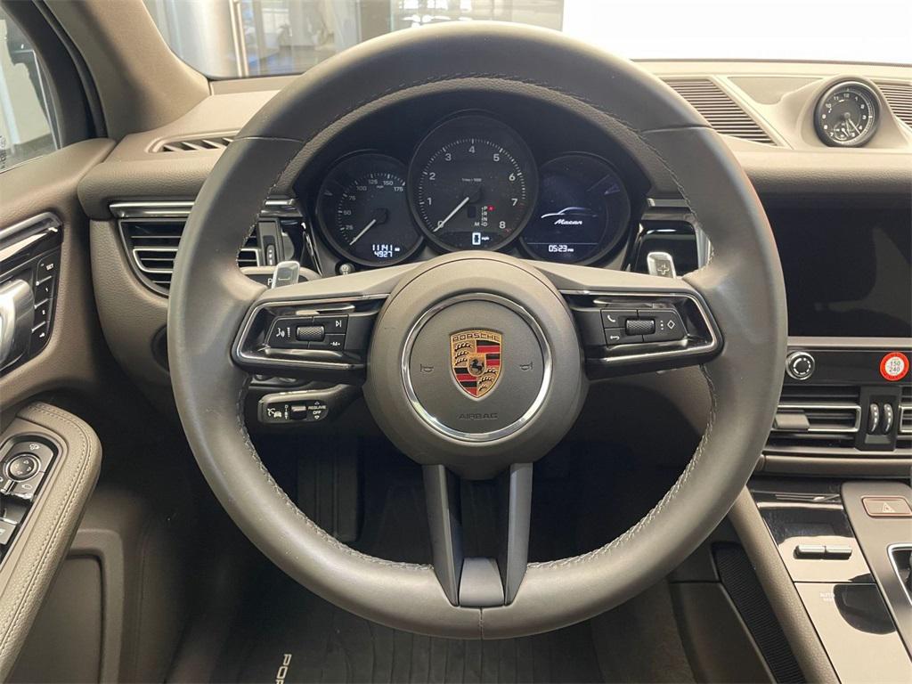 used 2025 Porsche Macan car, priced at $60,000