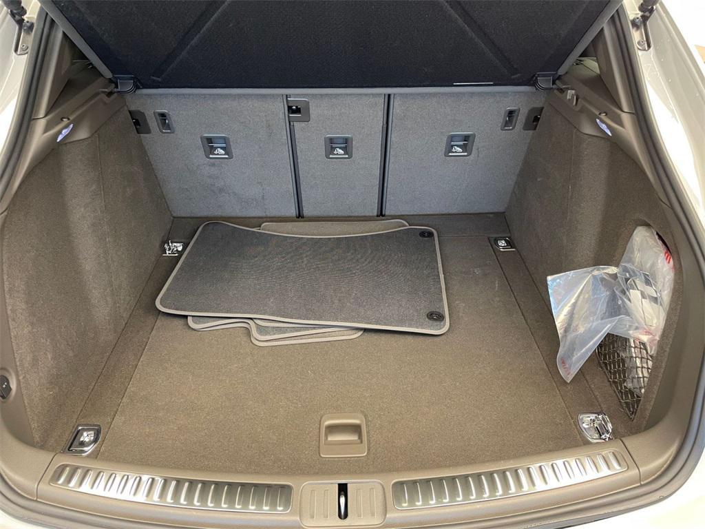 used 2025 Porsche Macan car, priced at $60,000