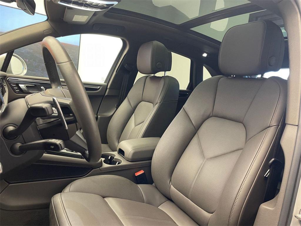 used 2025 Porsche Macan car, priced at $60,000