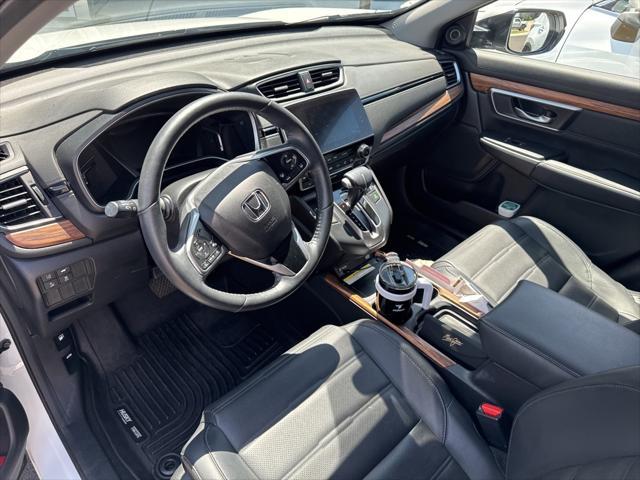 used 2022 Honda CR-V car, priced at $29,500