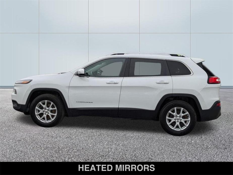 used 2014 Jeep Cherokee car, priced at $9,149