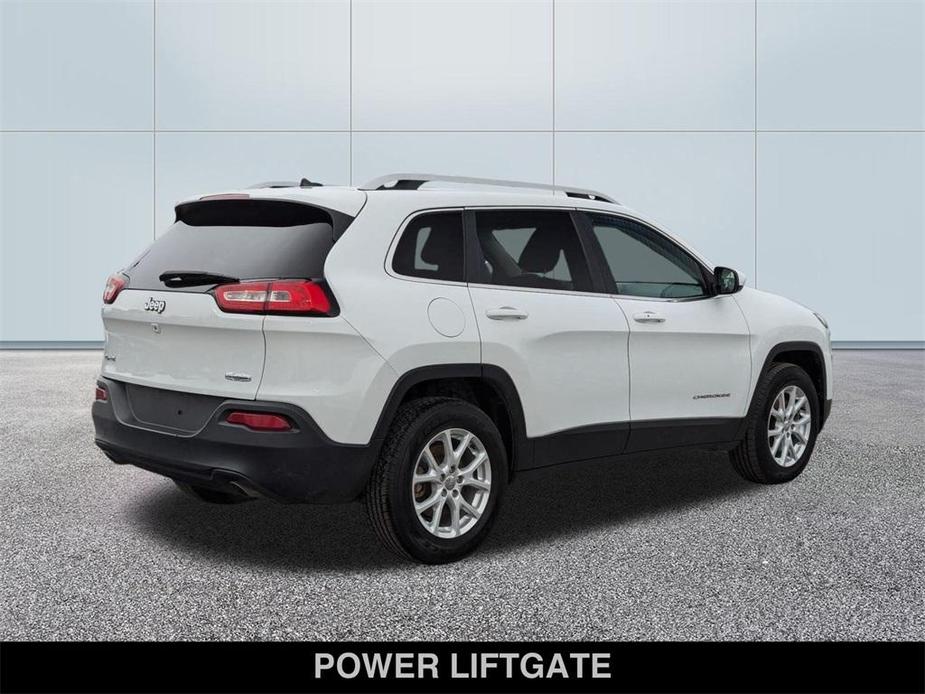 used 2014 Jeep Cherokee car, priced at $9,149