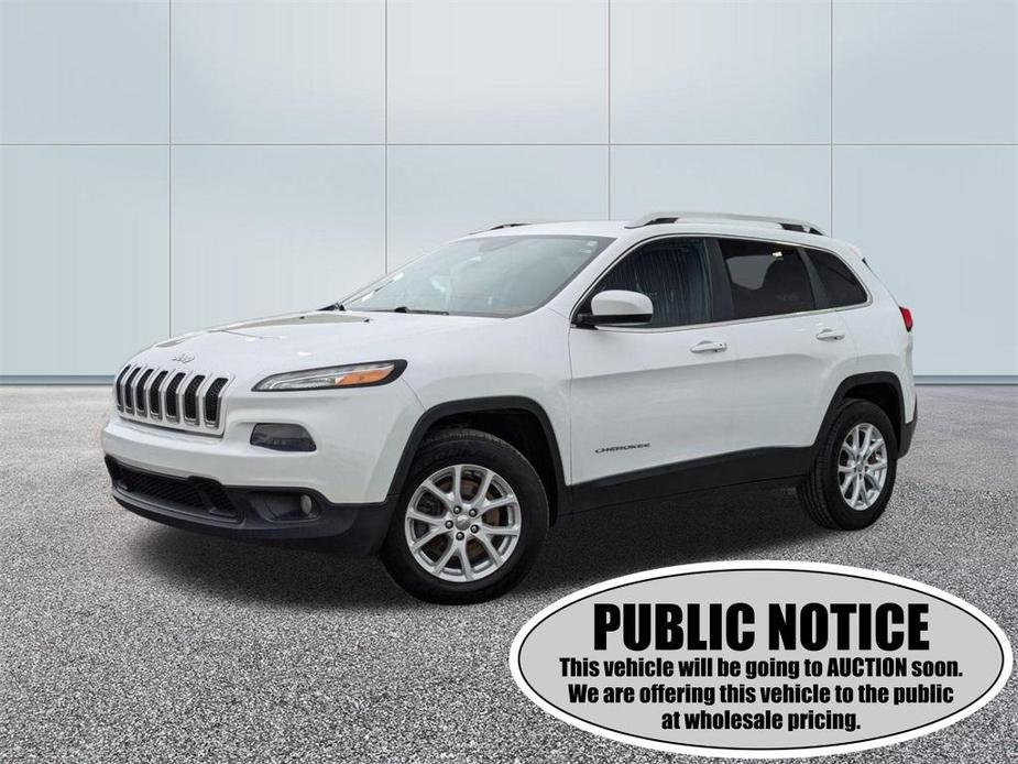 used 2014 Jeep Cherokee car, priced at $9,149