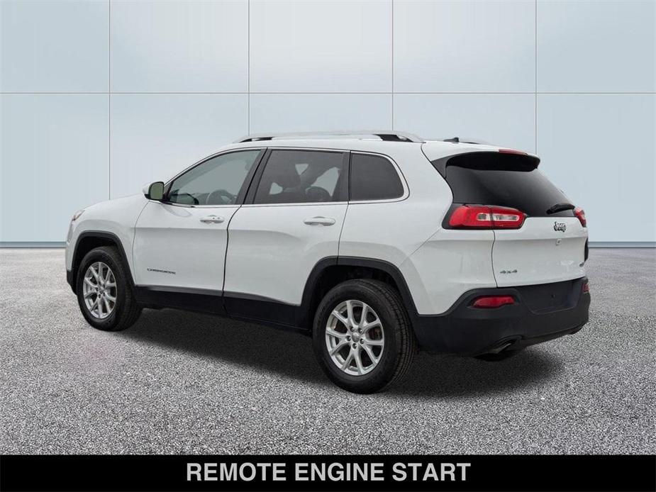 used 2014 Jeep Cherokee car, priced at $9,149