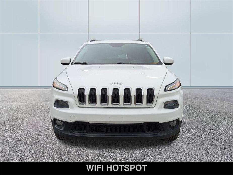 used 2014 Jeep Cherokee car, priced at $9,149