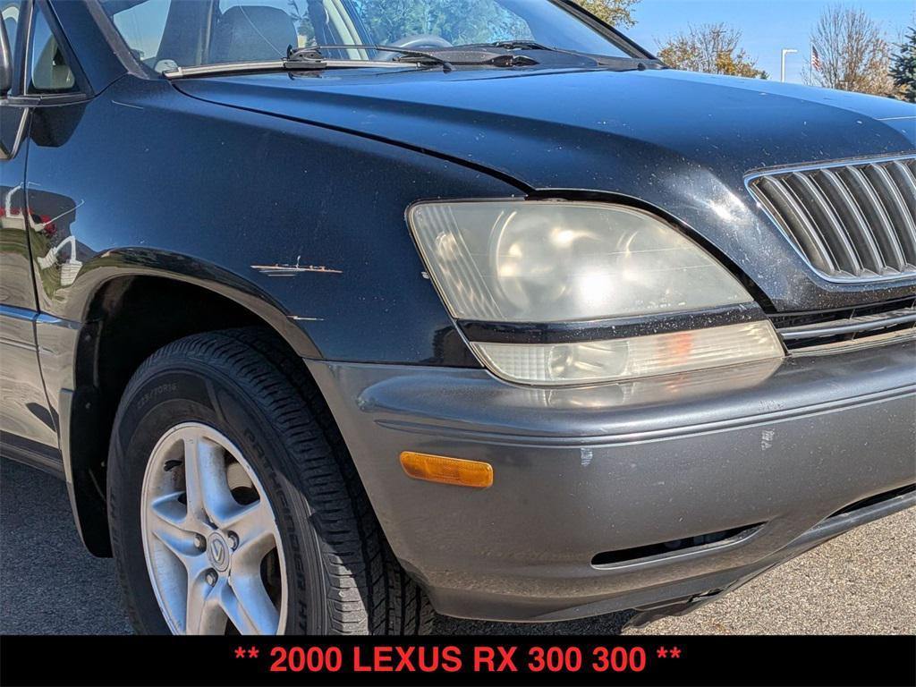 used 2000 Lexus RX 300 car, priced at $2,300