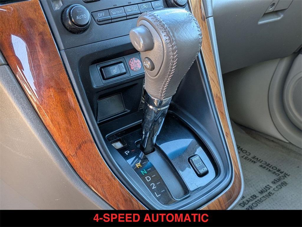 used 2000 Lexus RX 300 car, priced at $2,300