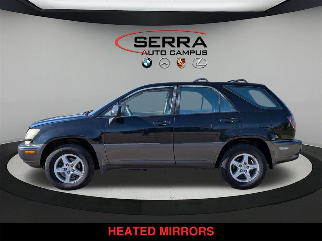 used 2000 Lexus RX 300 car, priced at $2,300