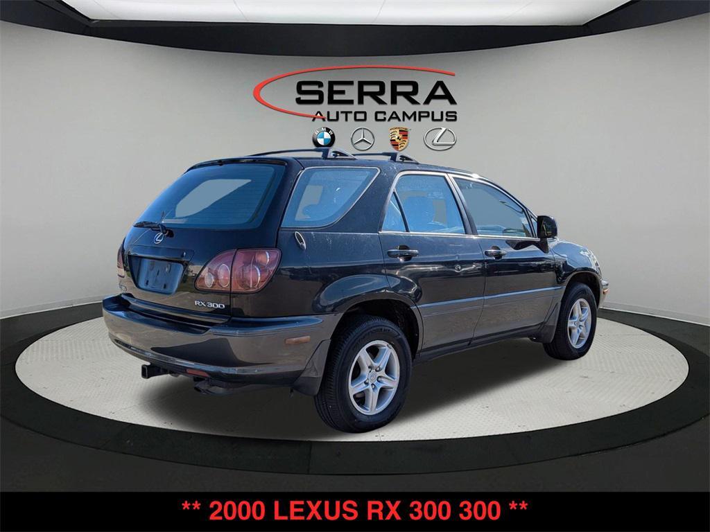 used 2000 Lexus RX 300 car, priced at $2,300