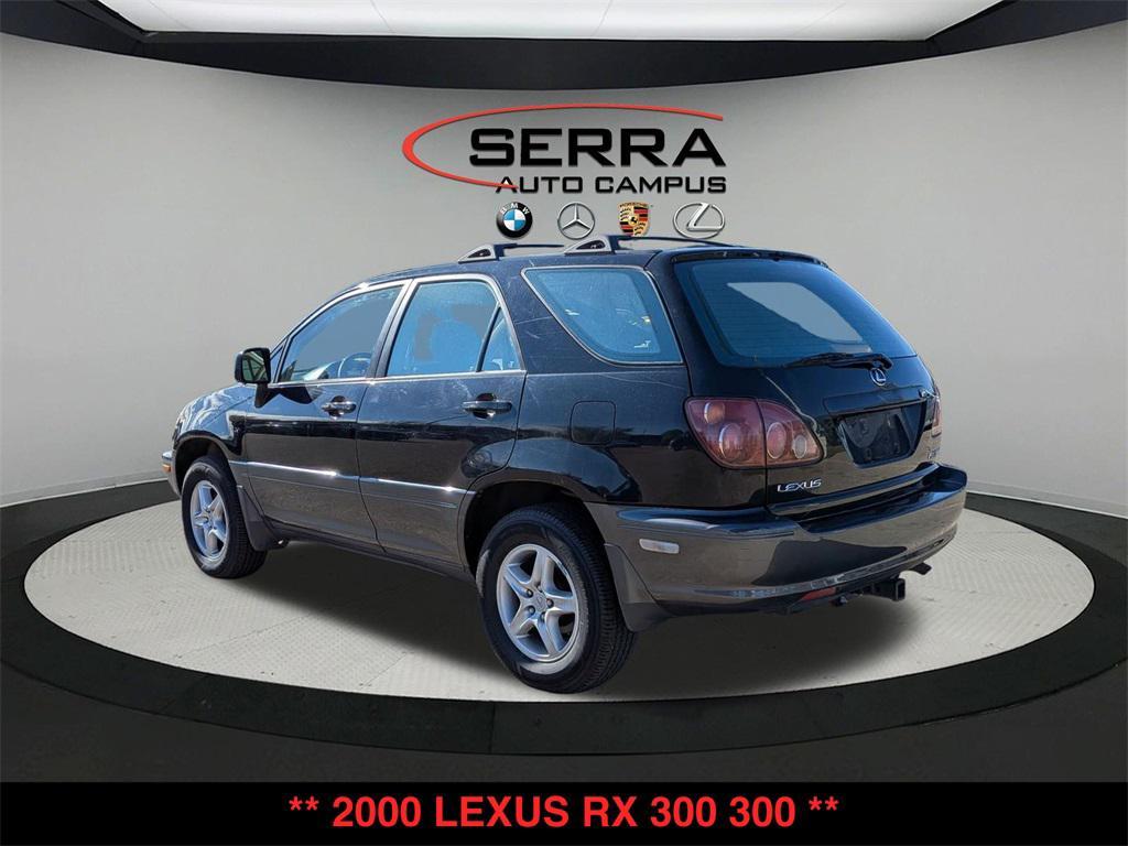 used 2000 Lexus RX 300 car, priced at $2,300