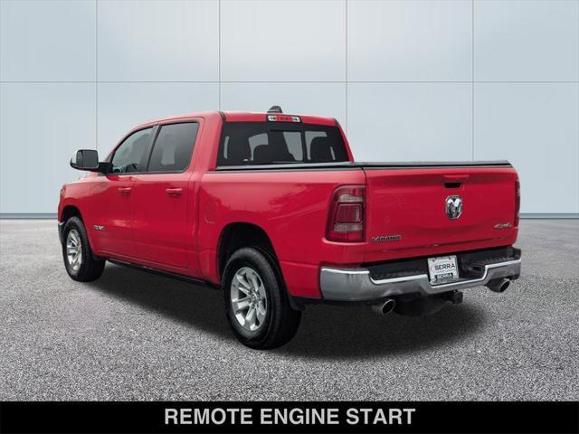 used 2023 Ram 1500 car, priced at $45,000