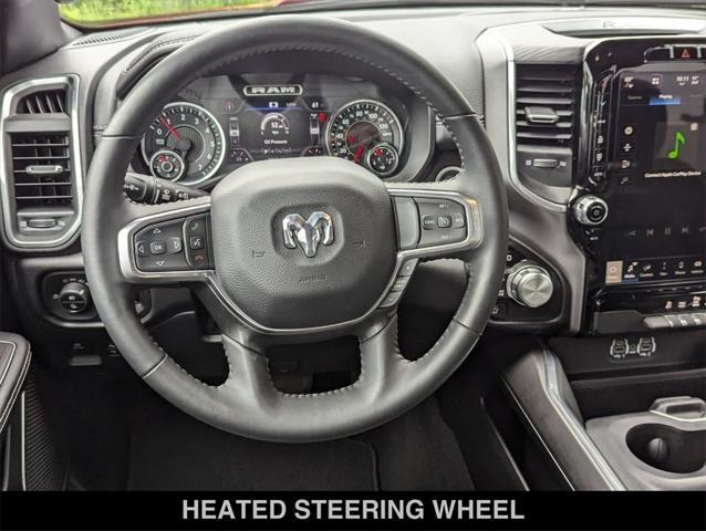 used 2023 Ram 1500 car, priced at $45,000