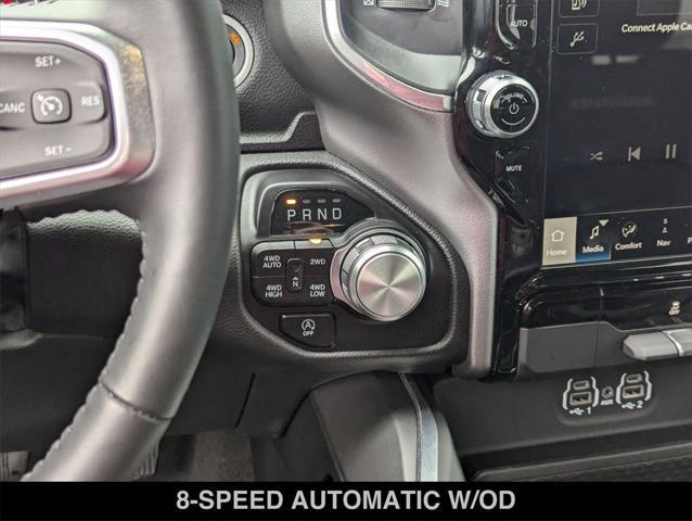 used 2023 Ram 1500 car, priced at $45,000