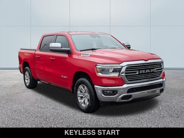 used 2023 Ram 1500 car, priced at $45,000