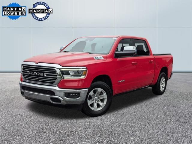 used 2023 Ram 1500 car, priced at $45,000