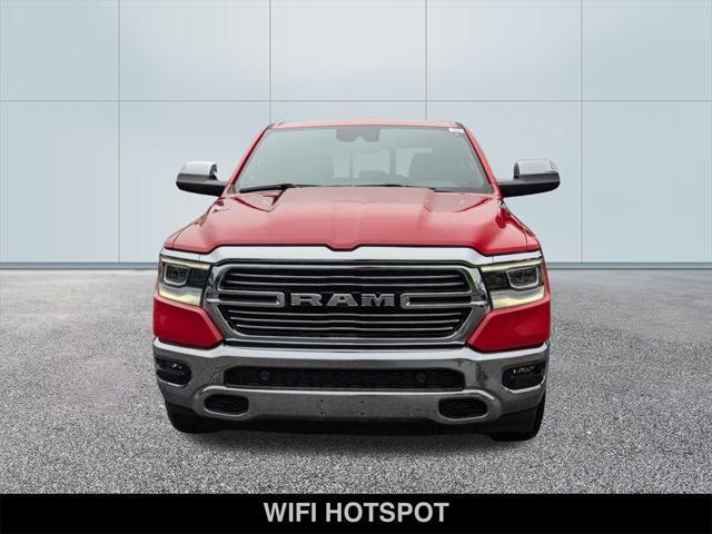 used 2023 Ram 1500 car, priced at $45,000