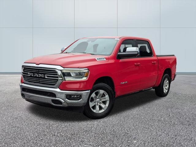 used 2023 Ram 1500 car, priced at $46,000