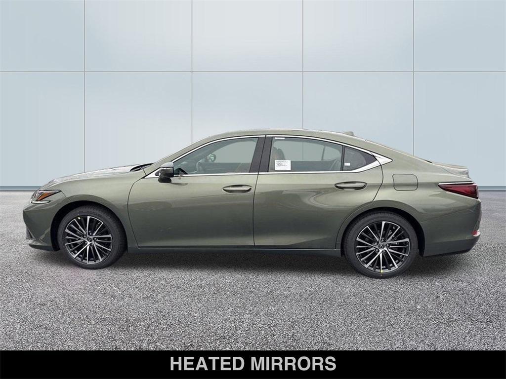 new 2025 Lexus ES 350 car, priced at $49,619