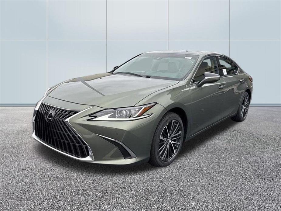 new 2025 Lexus ES 350 car, priced at $49,619