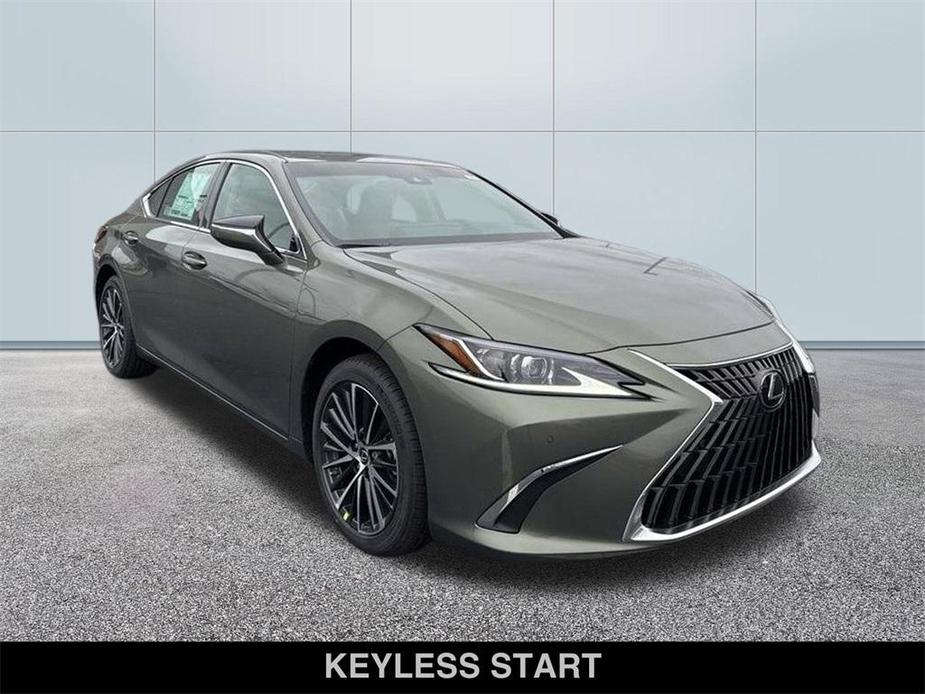 new 2025 Lexus ES 350 car, priced at $49,619