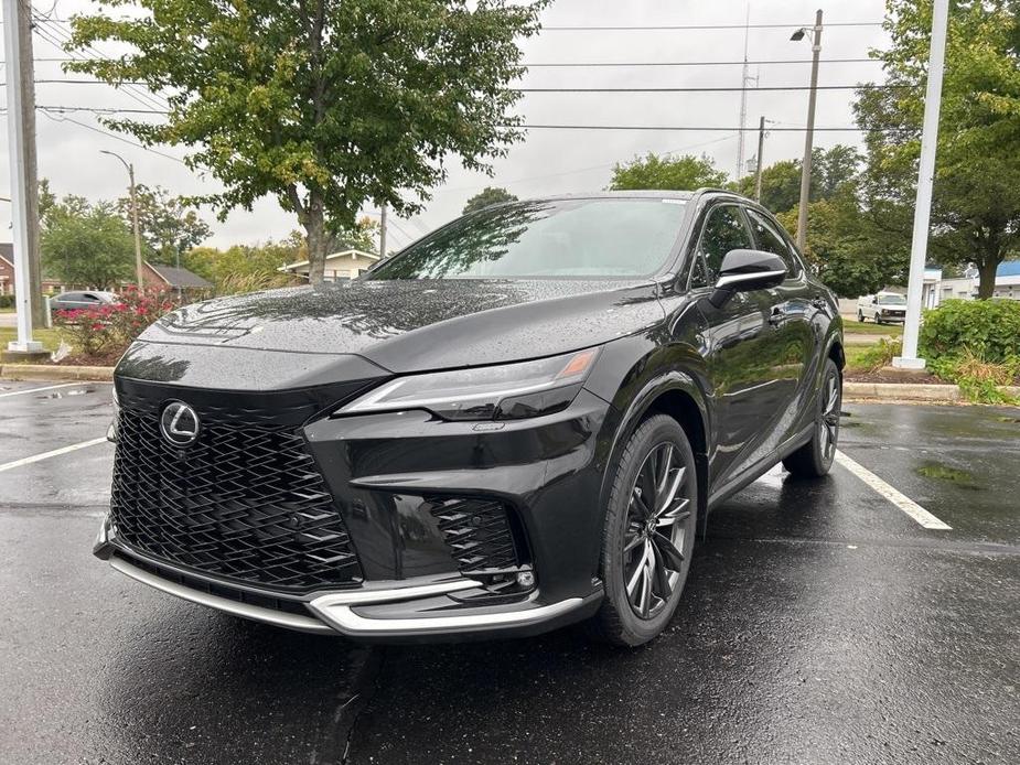 new 2024 Lexus RX 350 car, priced at $65,080