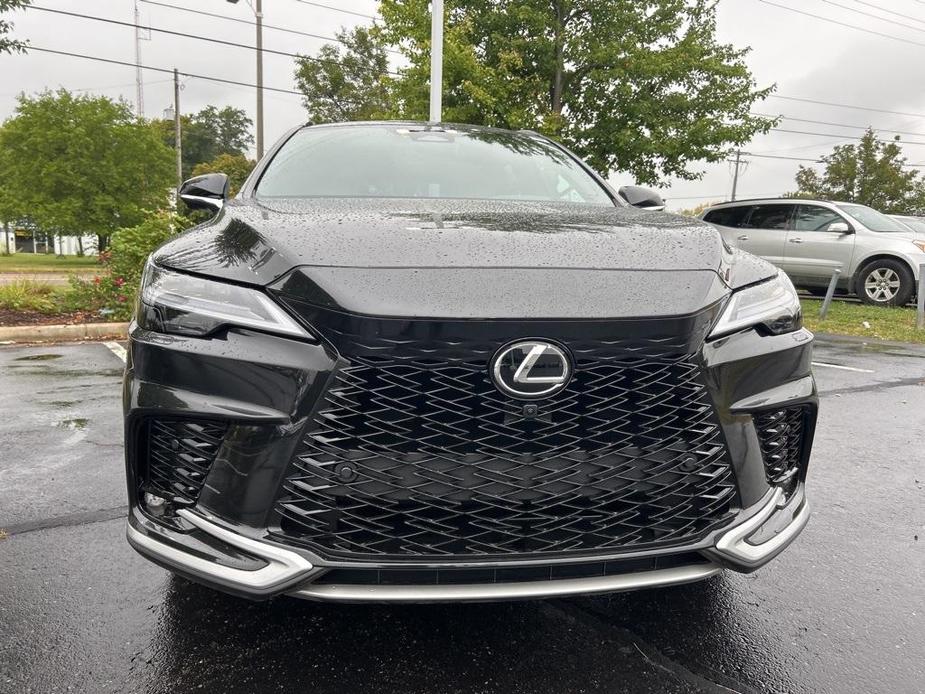 new 2024 Lexus RX 350 car, priced at $65,080