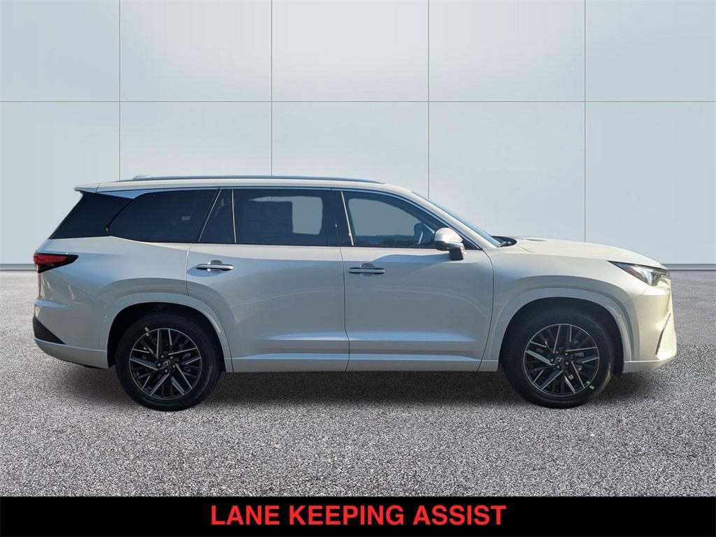 new 2025 Lexus TX 350 car, priced at $66,792