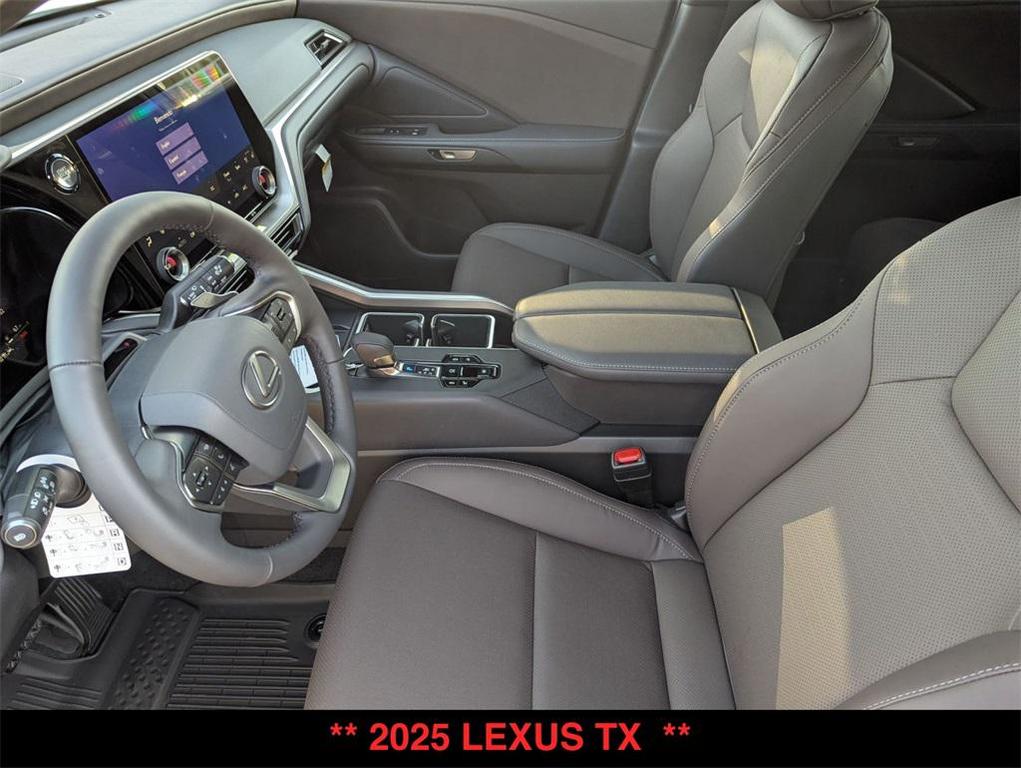 new 2025 Lexus TX 350 car, priced at $66,792