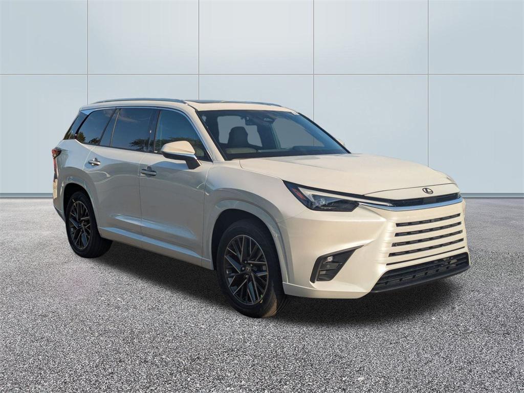 new 2025 Lexus TX 350 car, priced at $66,792