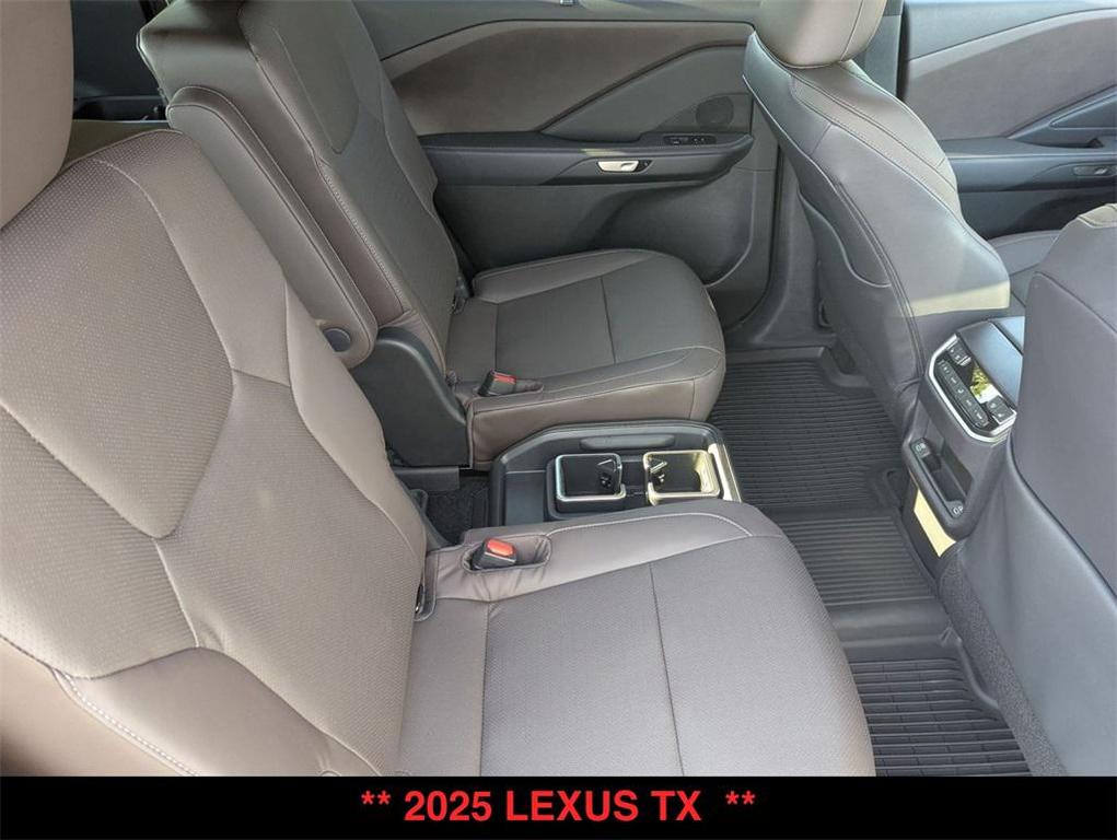 new 2025 Lexus TX 350 car, priced at $66,792