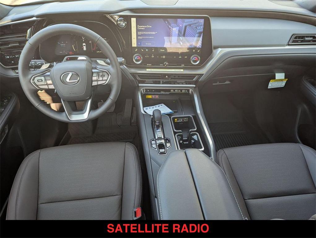 new 2025 Lexus TX 350 car, priced at $66,792