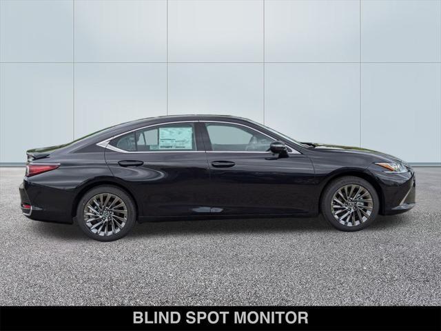 new 2025 Lexus ES 300h car, priced at $53,440
