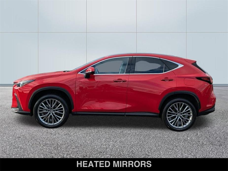 used 2022 Lexus NX 350h car, priced at $41,496