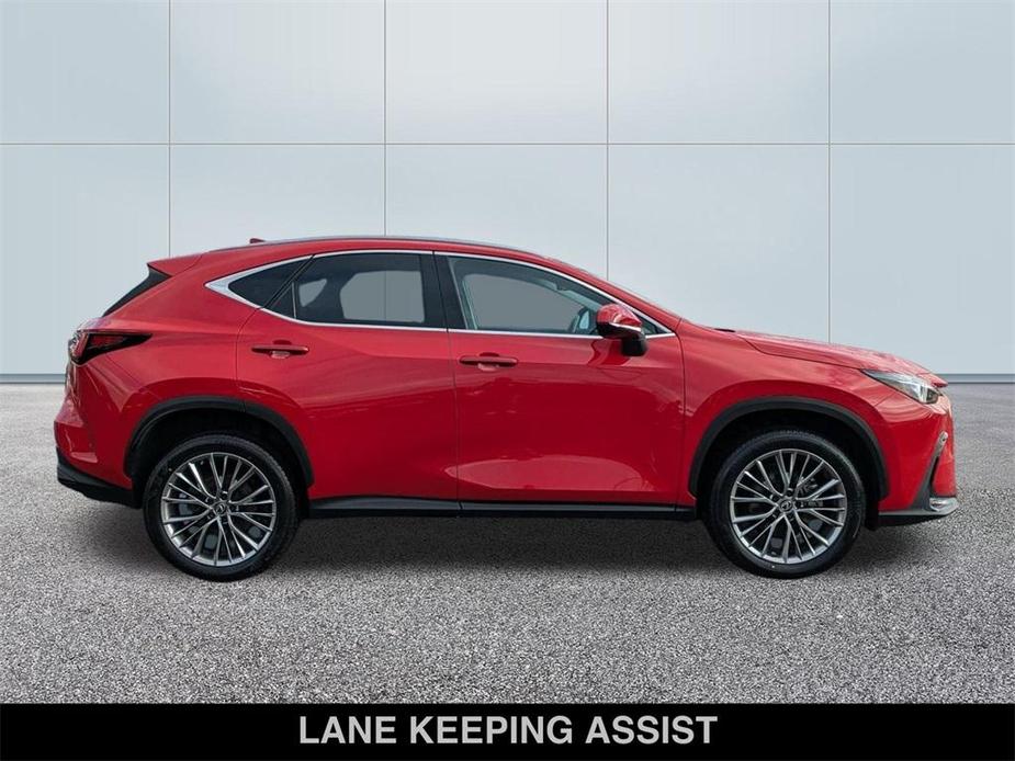 used 2022 Lexus NX 350h car, priced at $41,496