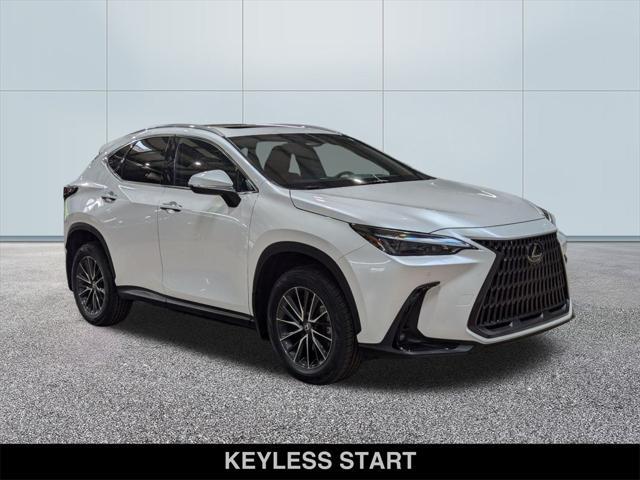 used 2022 Lexus NX 350 car, priced at $38,500
