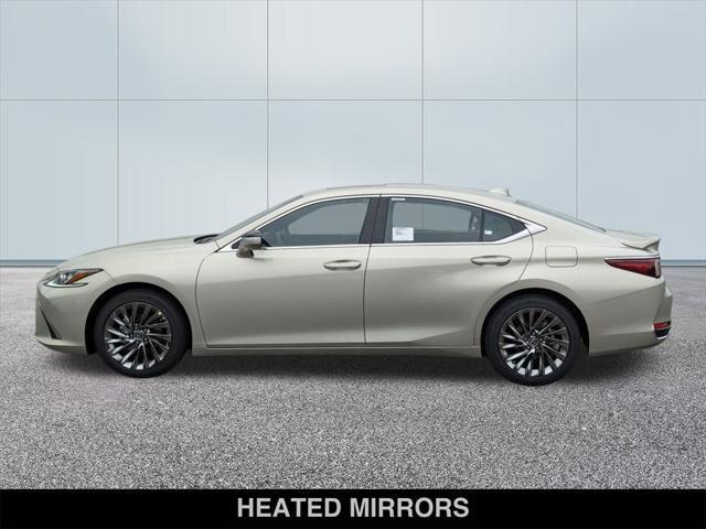 new 2025 Lexus ES 300h car, priced at $53,415