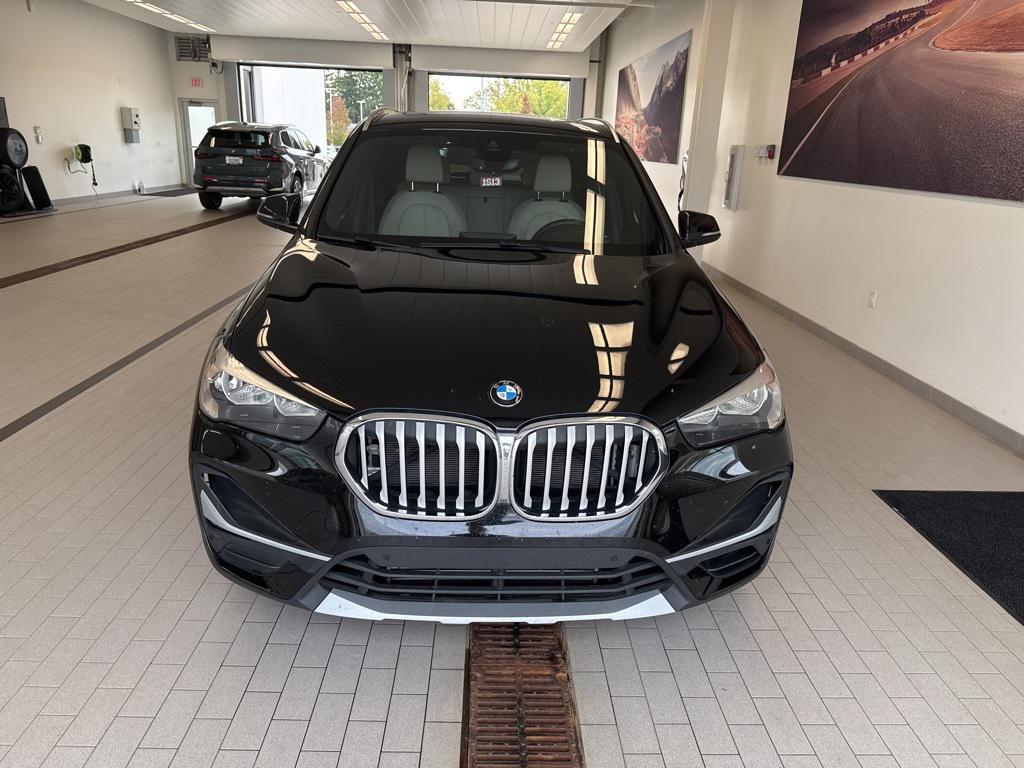used 2020 BMW X1 car, priced at $22,000