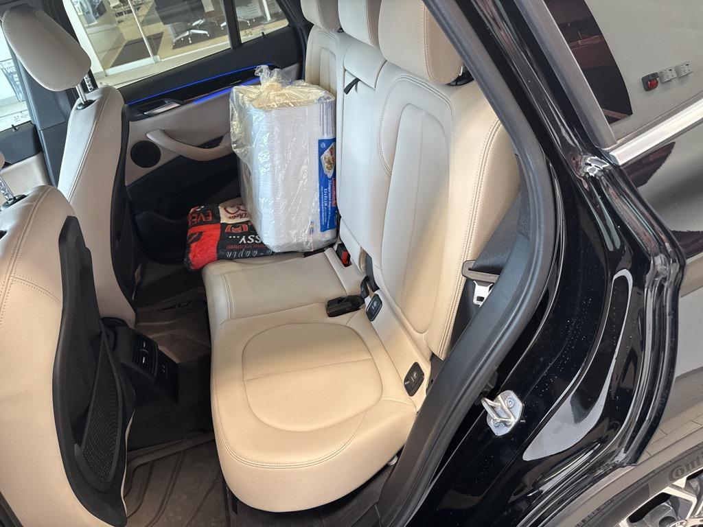 used 2020 BMW X1 car, priced at $22,000