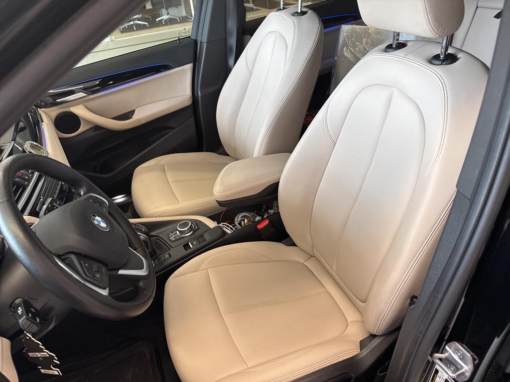 used 2020 BMW X1 car, priced at $22,000