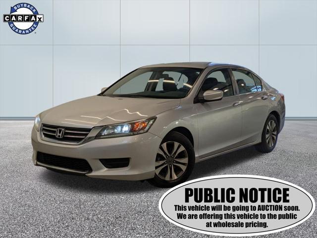 used 2013 Honda Accord car, priced at $4,300