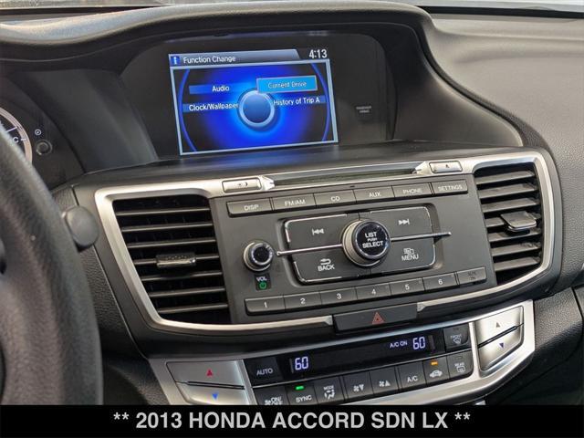 used 2013 Honda Accord car, priced at $4,300