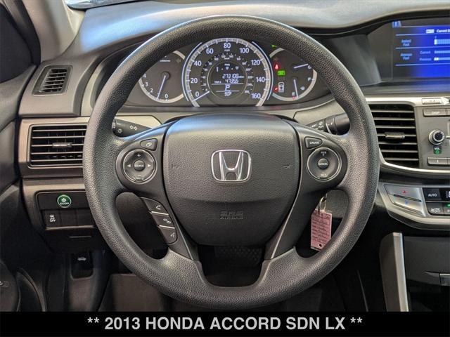 used 2013 Honda Accord car, priced at $4,300